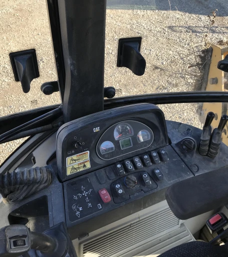 2013 Caterpillar 420F IT 4x4 Loader Backhoe