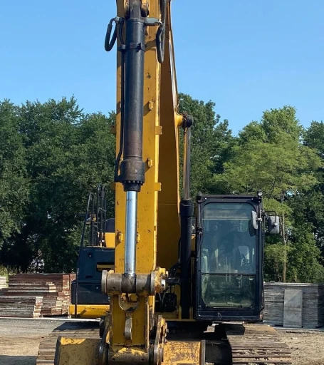 2012 Caterpillar 329E L excavator