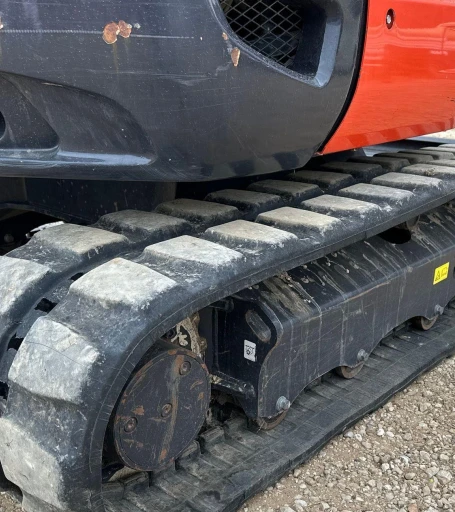 2018 Kubota KX057-4 mini excavator