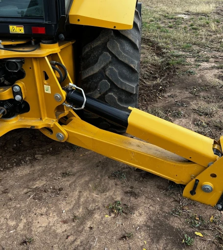 2019 Caterpillar 420F2 IT backhoe