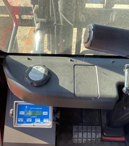 2020 Clark C75 2WD Forklift