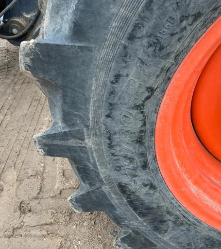 2010 Bobcat V723 4x4x4 Telehandler