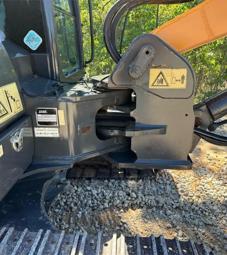 2019 CASE CX80C