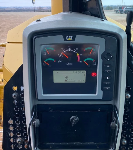 2014 Caterpillar D7E dozer