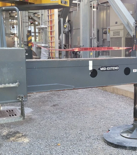 2013 Grove RT770E crane