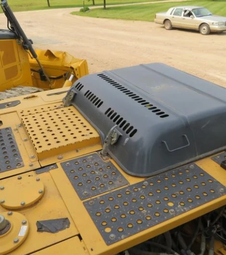 2012 John Deere 200D LC excavator