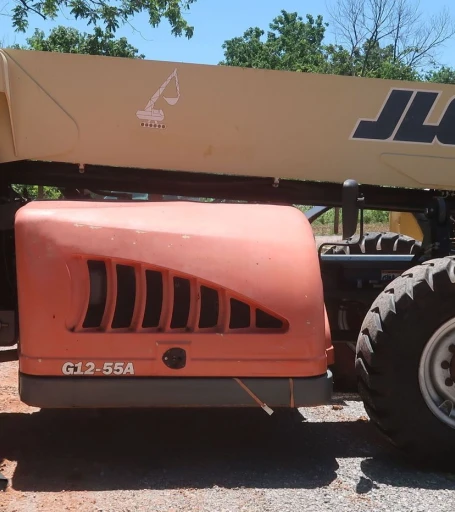 2008 JLG G12-55A  telehandler