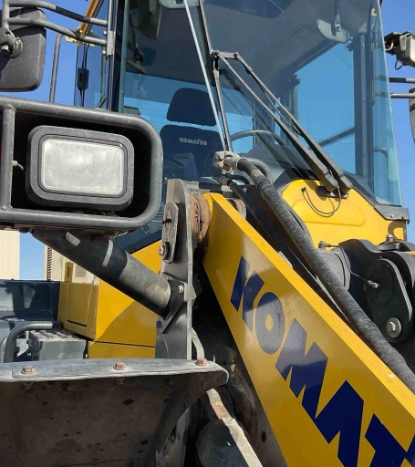 2019 Komatsu WA270-8 Wheel Loader