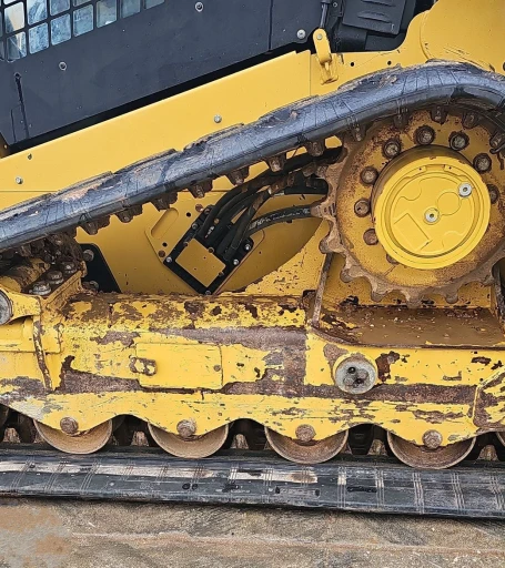 2020 Caterpillar 299D3 tracked skid steer loader