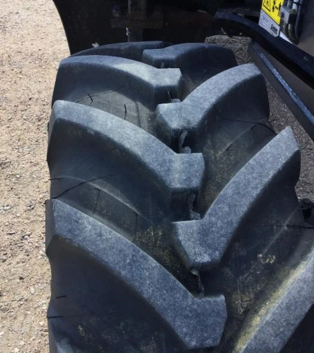 2018 Case 221F Wheel Loader