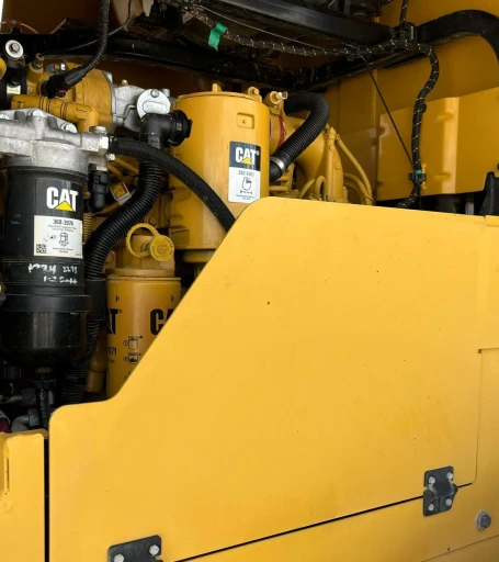 2015 Caterpillar 924K High Lift Wheel Loader