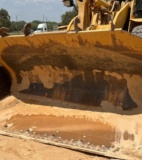 2013 Caterpillar 966K wheel loader