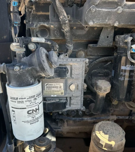 2019 Case 721G wheel loader