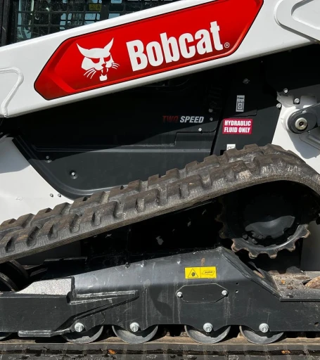 2022 Bobcat T76 tracked skid steer loader