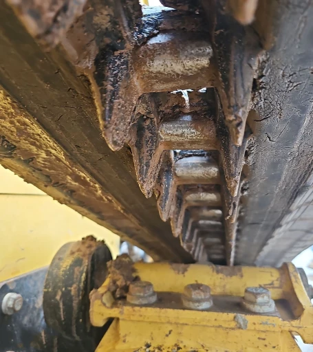 2020 Caterpillar 299D3 tracked skid steer loader
