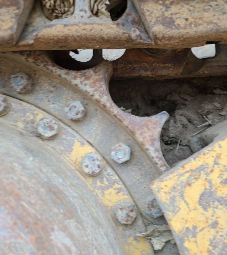 2010 Caterpillar 963D track loader