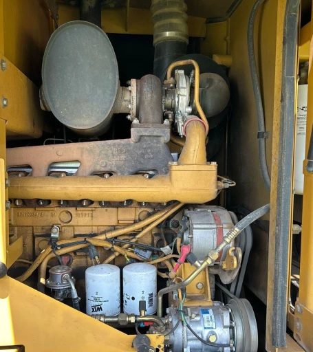 2001 Caterpillar 924G wheel loader