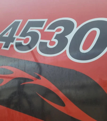 2014 Case IH Titan 4530 Dry Fertilizer Applicator