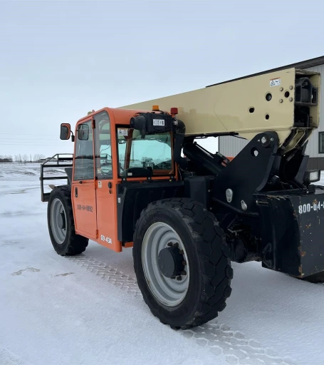2015 JLG G9-43A Tellahandler