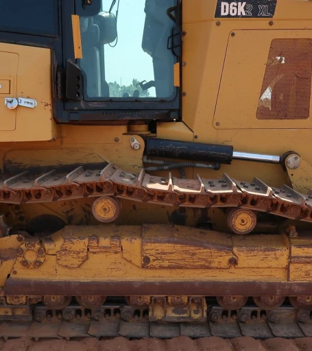 2014 Caterpillar D6K2 XL dozer