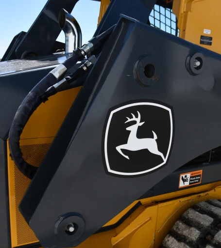 2022 John Deere 333G Compact Track Loader