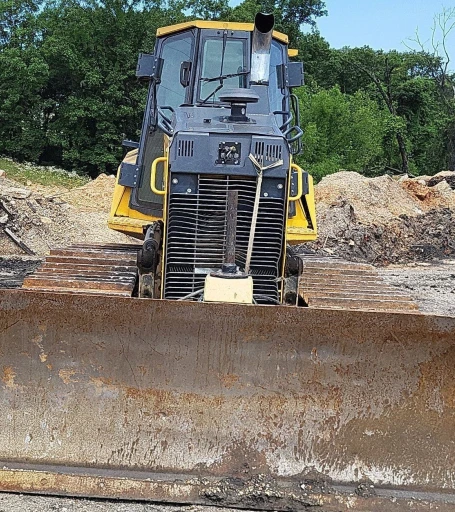 2015 John Deere 700K LGP dozer