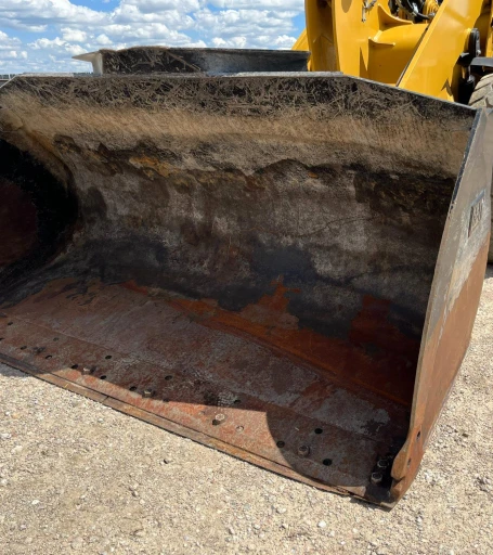 2015 Caterpillar 924K High Lift Wheel Loader