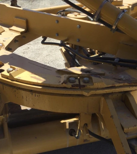 2011 Caterpillar 140M VHP Grader