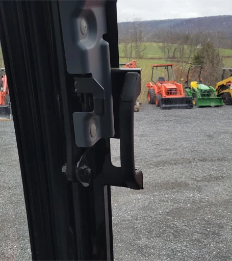 2020 KUBOTA KX057-4 MINI EXCAVATOR