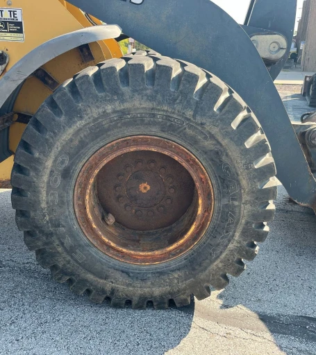 2005 John Deere 544J wheel loader