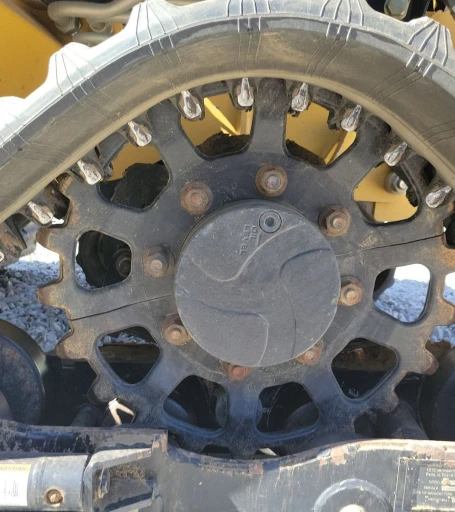 2017 Vermeer RTX750 trencher