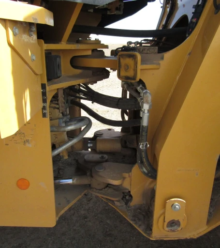 2012 Caterpillar 938K wheel loader