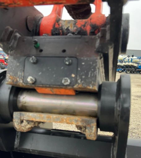 2018 Kubota KX080-4 Mini Excavator