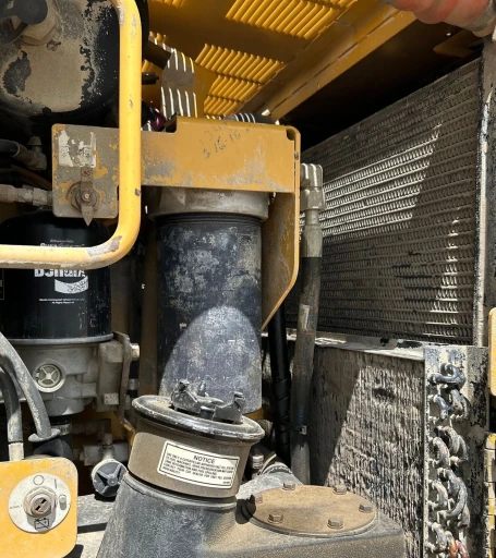 2006 Caterpillar 160H VHP Plus motor grader