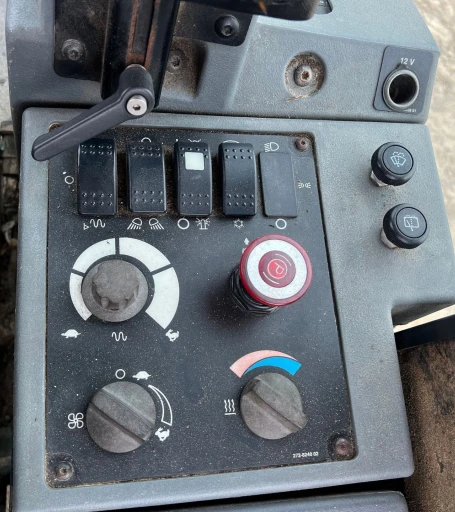 2008 Caterpillar CS56 single drum vibratory roller