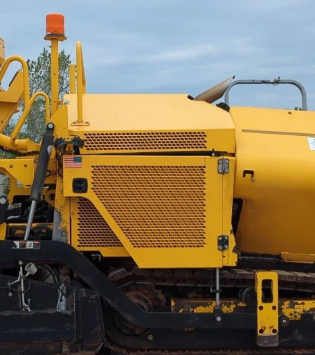 2020 Carlson CP130 paver