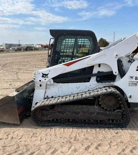2019 Bobcat T770 Compact Track Loader