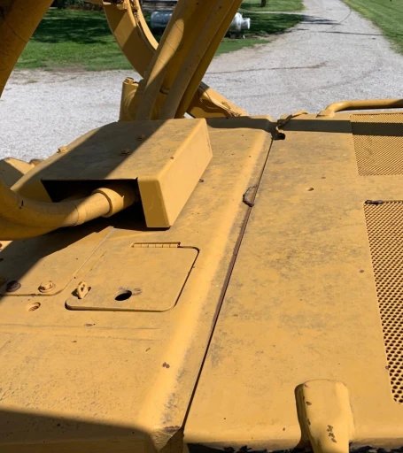 2005 Caterpillar D6R XL Ll Dozer WRipper