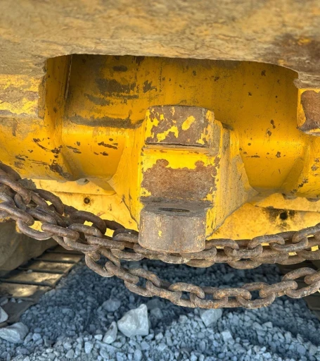 2011 John Deere 850K WT dozer
