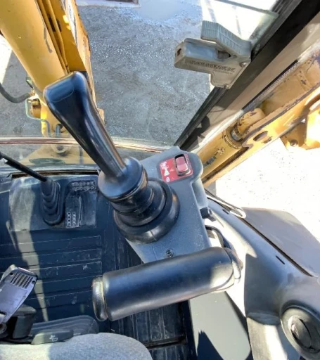 2006 John Deere 410G 4x4 Loader Backhoe WExtendahoe