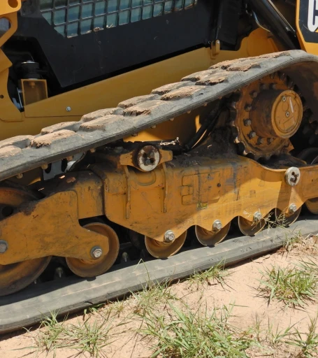 2019 Caterpillar 289D tracked skid steer loader