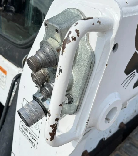2019 Bobcat T770 Compact Track Loader