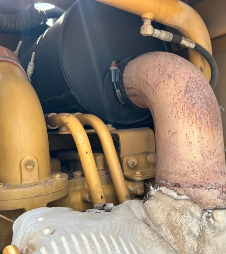 2006 Caterpillar 160H VHP Plus motor grader