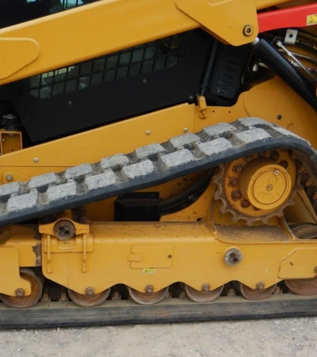 2018 Caterpillar 299D2 skid steer