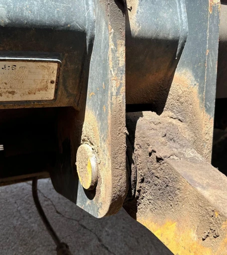 2014 Komatsu WA270-7 wheel loader
