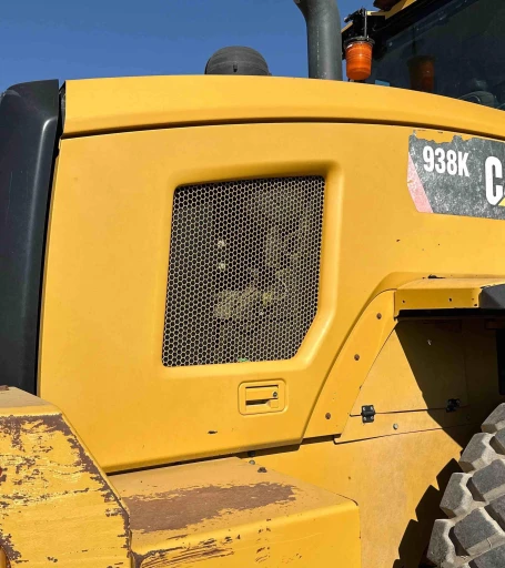 2012 Caterpillar 938K High Lift Wheel Loader WGrapple