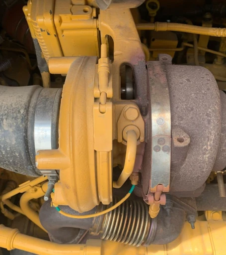 2014 John Deere 850K WLT dozer