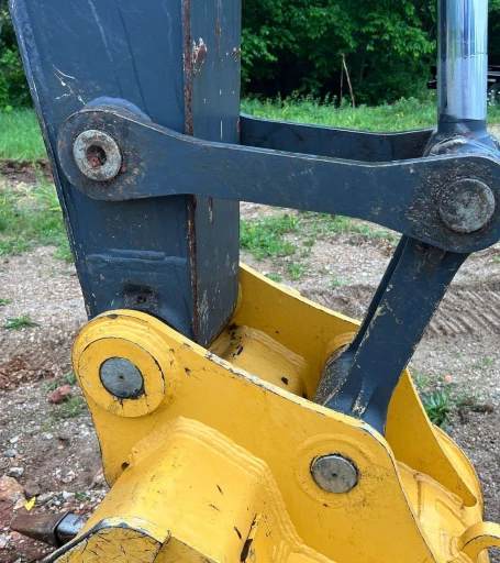2014 John Deere 130G excavator