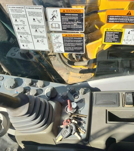 2014 John Deere 350G LC excavator