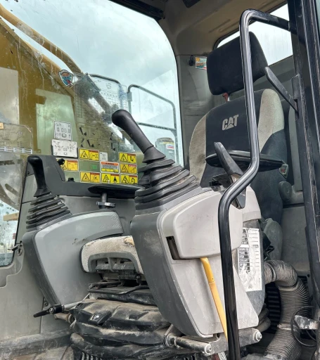 2013 Caterpillar 349E L excavator